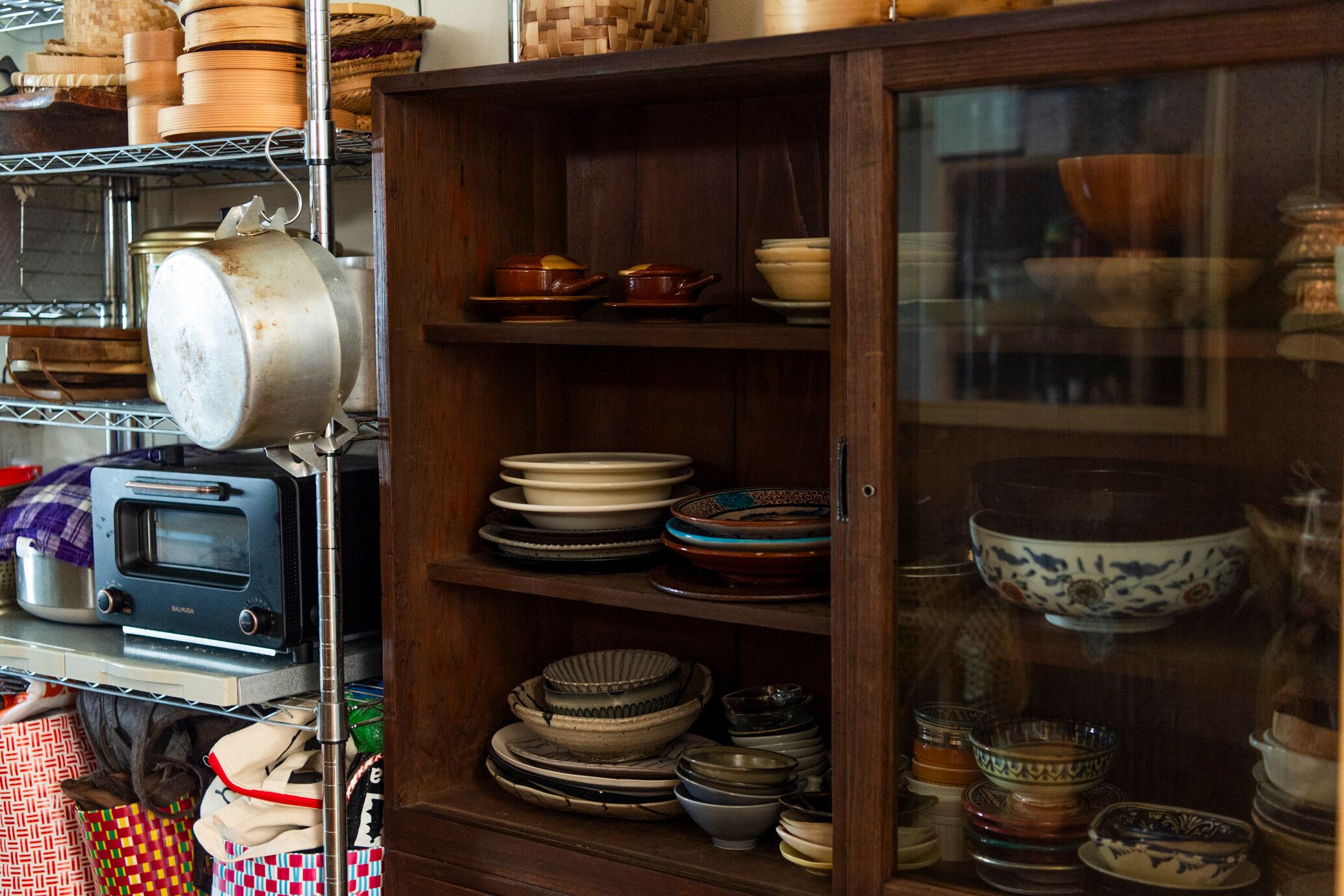 好きなだけ物を置いても、ムダな物は一切ない。そのシンプルな秘訣とは？