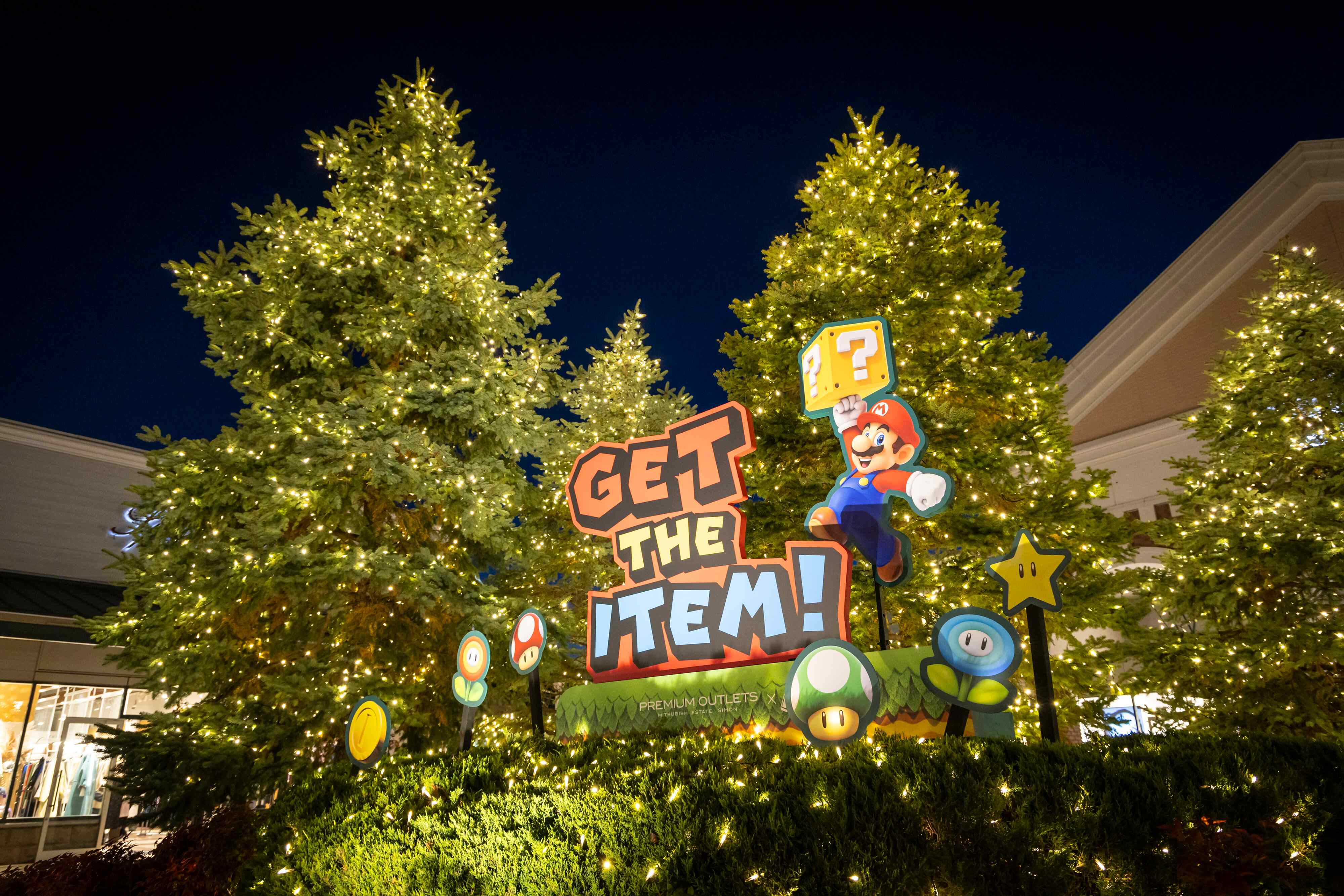 関東最大級「佐野プレミアム・アウトレット」がマリオとコラボレーション。限定グッズも見逃すな！