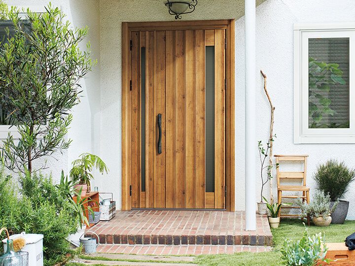 たった1日でできるってホント！？家族の暮らしがグッと便利＆ステキに！玄関ドアをアップデートしよう