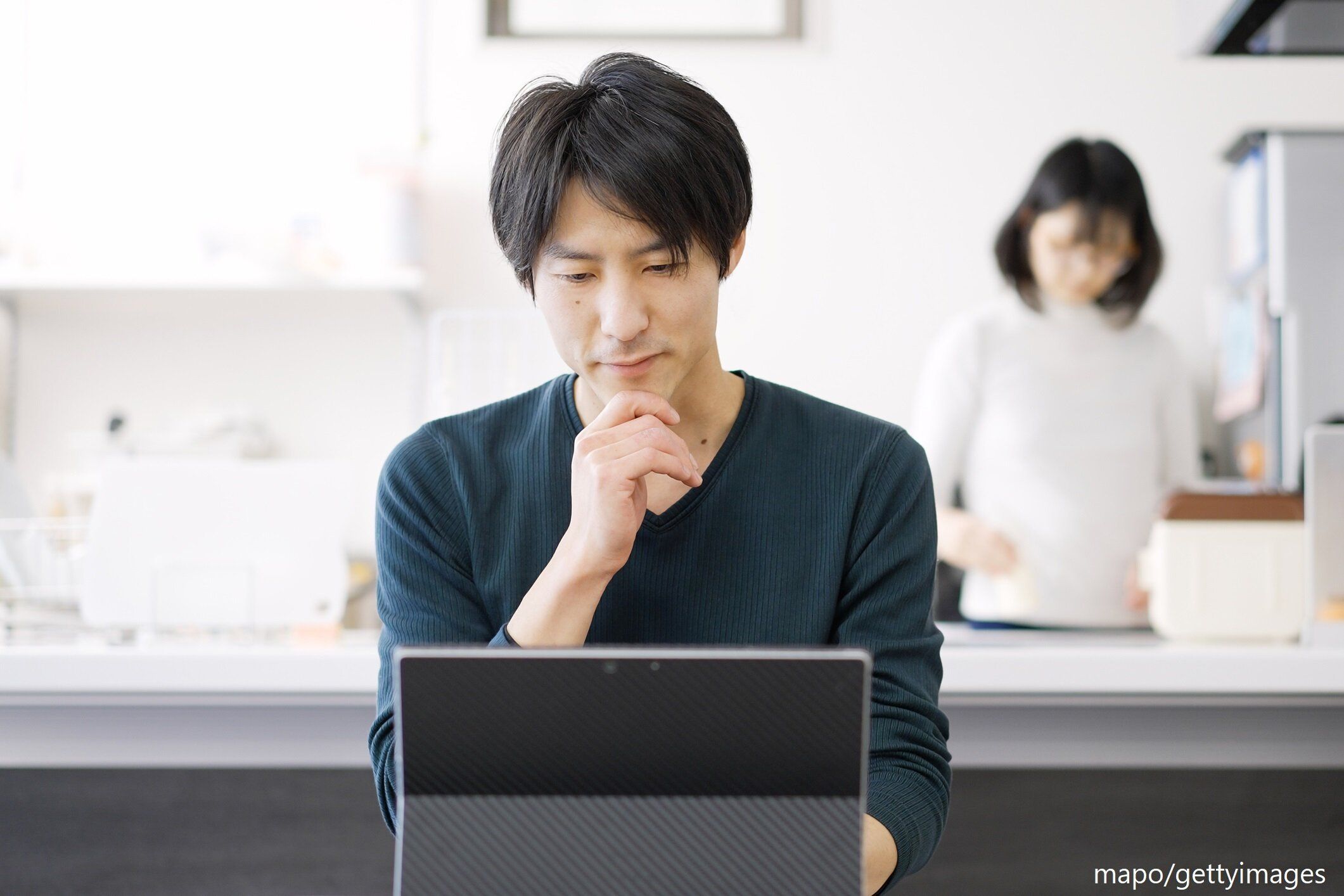 落ち込んでいる妻から届いた「私の良いところ5個送って」の要望。即座に答えたら、妻からまさかの返答が!?秀逸な夫婦のやりとりに14.5万件のいいね