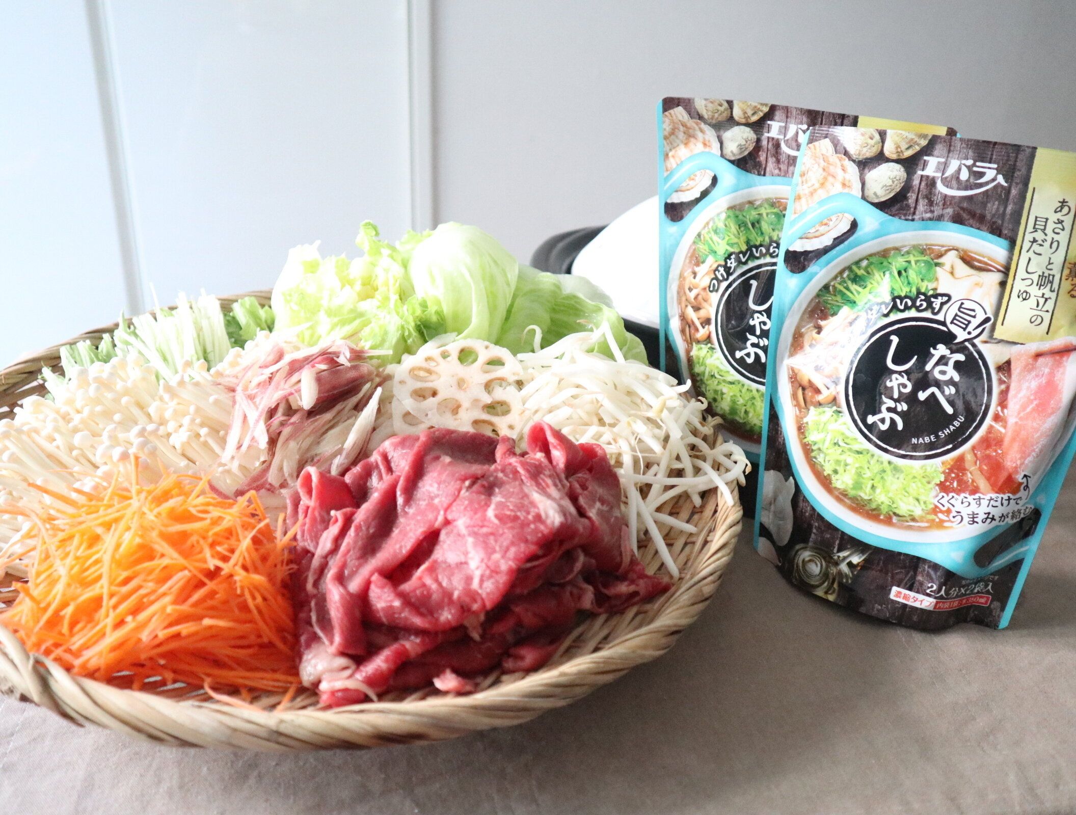 働く母が作るお鍋4選！