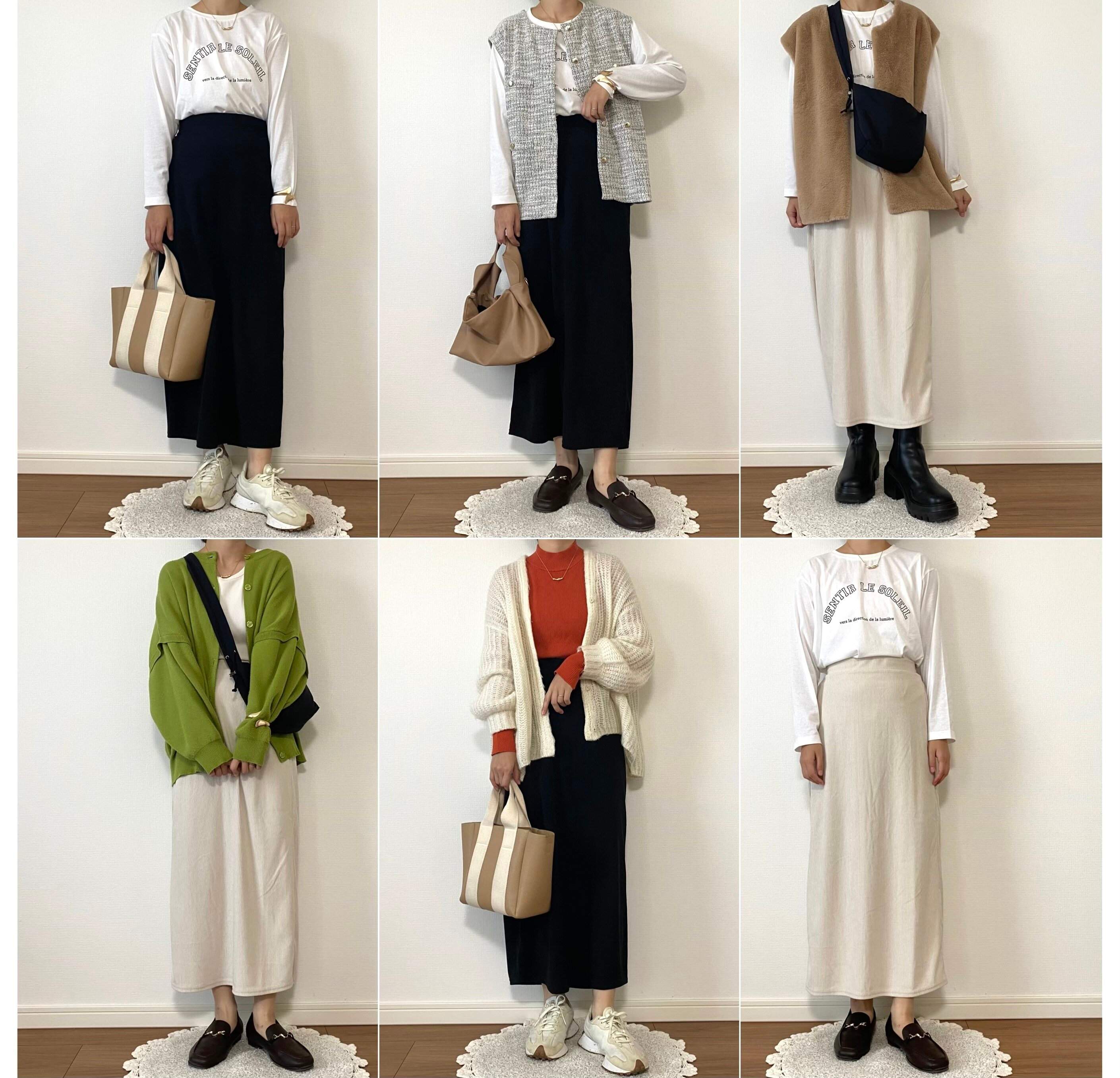 【しまむら】770円の大特価！コーデュロイナロースカートがどんなアイテムとも合わせやすくてイロチ買い必須!?