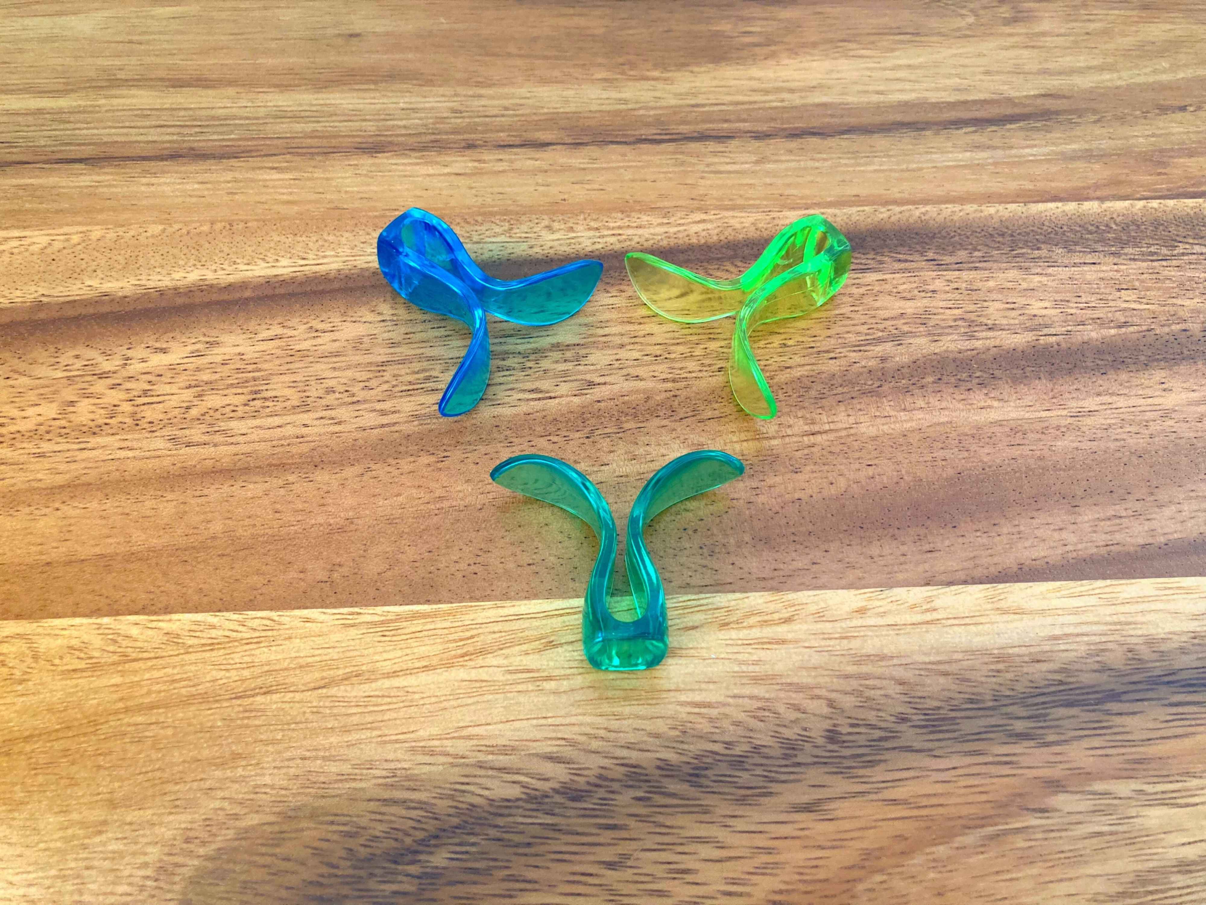 【100均】見た目以上に万能！かわいすぎるリーフクリップの意外な活用術3選