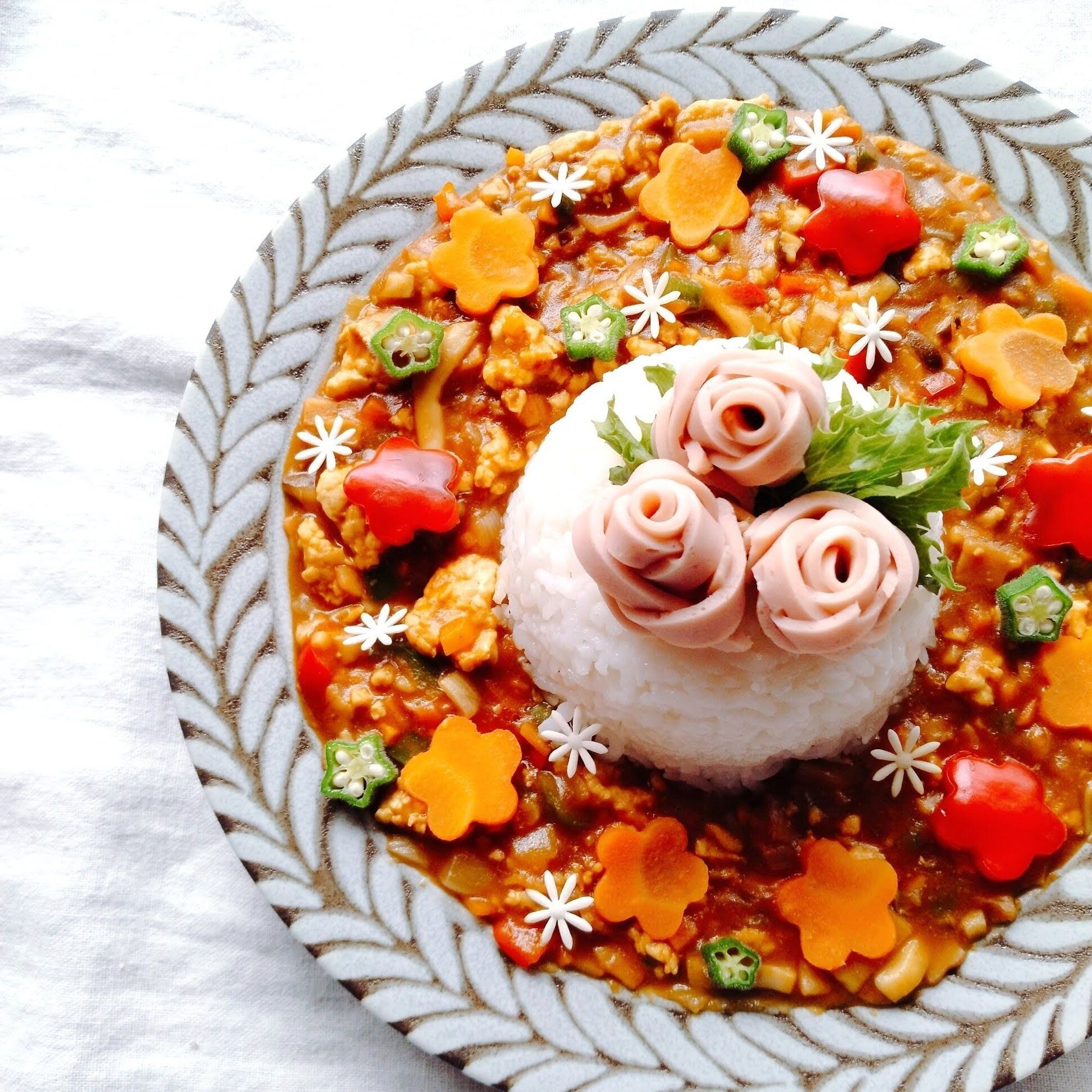 【節約】1回約15円で子どもがよろこぶ映えご飯