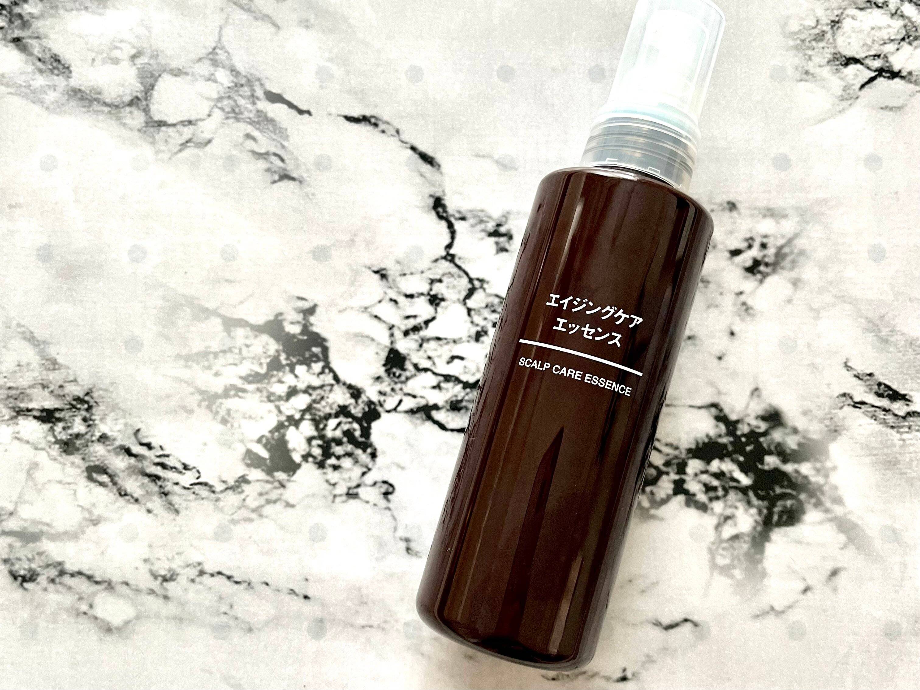 【無印良品】アラフォー必見！頭皮のお手入れにおすすめの商品