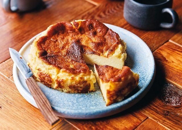 初心者も失敗無し！日本一カンタンな絶品濃厚チーズケーキ
