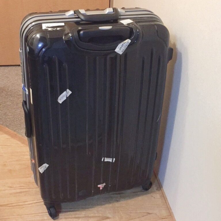 子連れでも少ない荷物で旅する3つのコツ