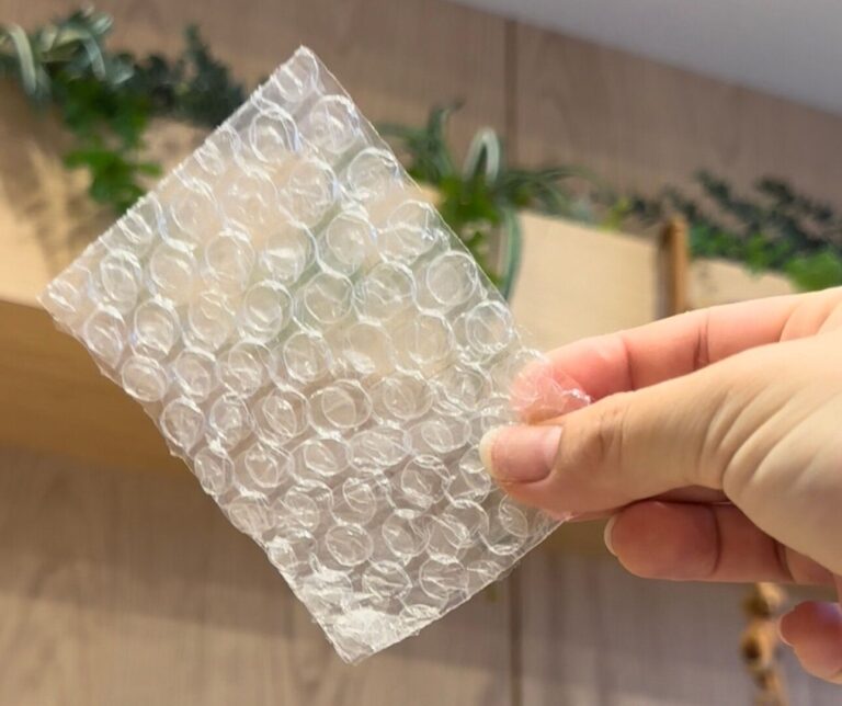 【ライフハック】プチプチの活用術3選とは!?