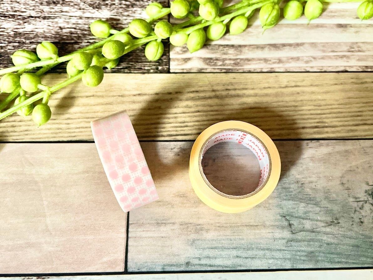 【ダイソー】専用だからいい！「キッチン用マスキングテープ」が使える！