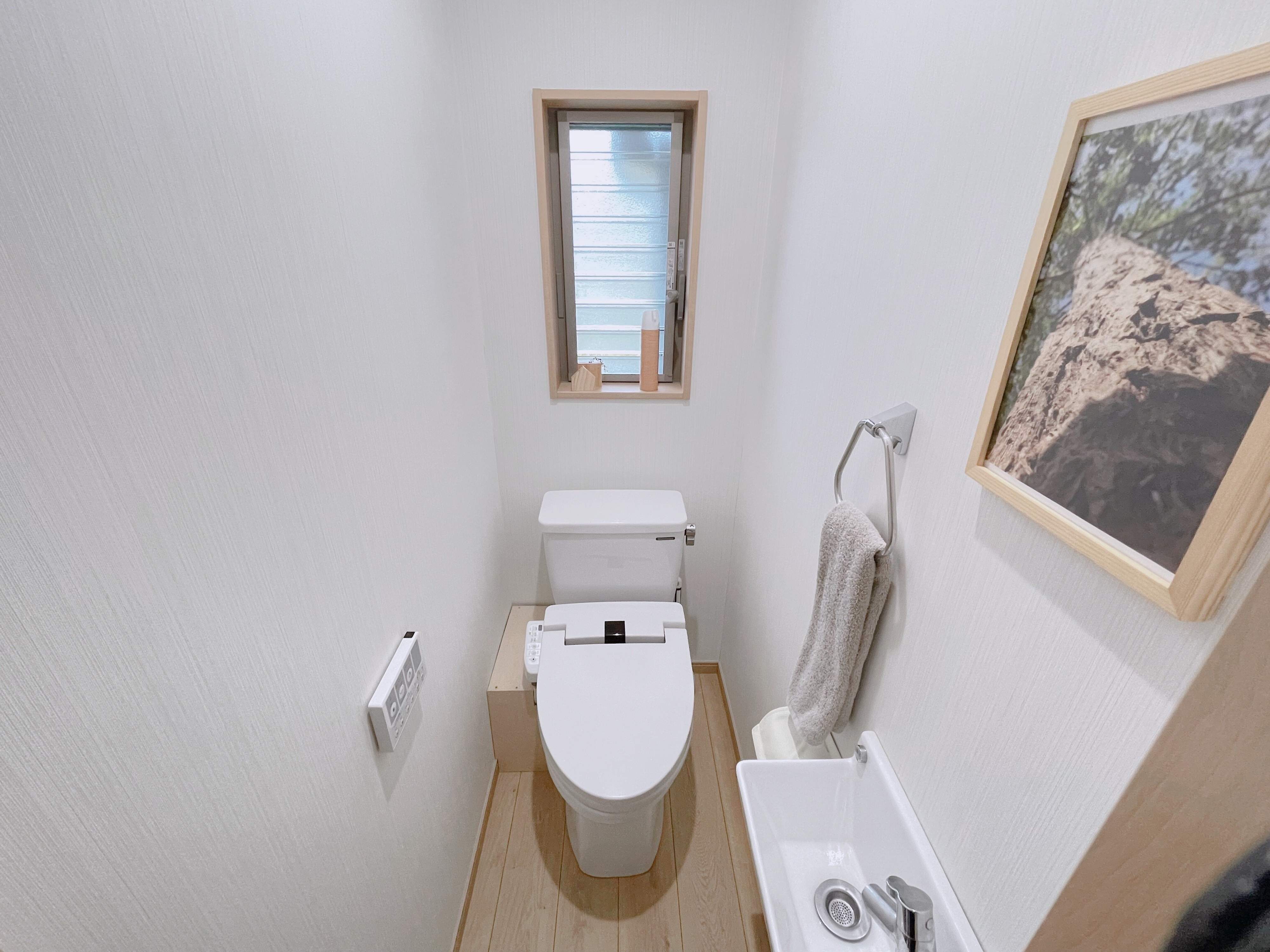 急な来客でも慌てない！シンプリスト宅のトイレの綺麗キープ術5選