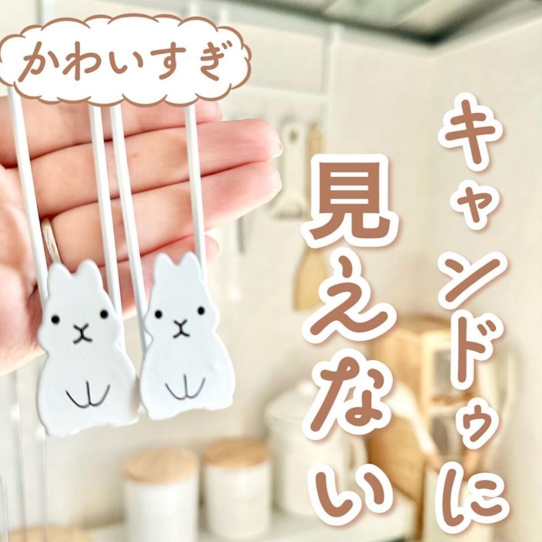 進化がすごい【キャンドゥ】「キャンドゥに見えない」「1年ほど探してやっとGET」お役立ち4選