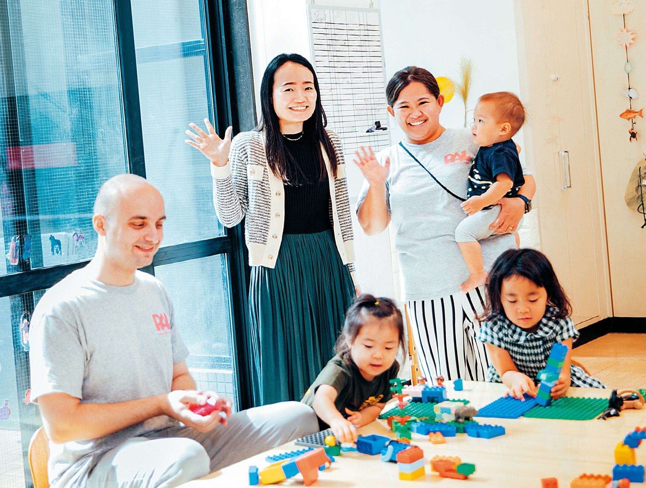 【社内起業】「子どもをちょこっと預ける」を当たり前にして、日本のおかあさんをラクにしたい