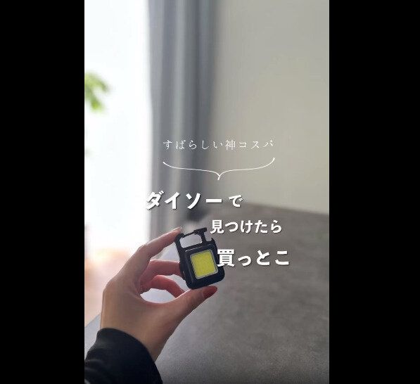 神コスパで感動！【ダイソー】「やっと見つけた」「衝撃の330円」即買い2選