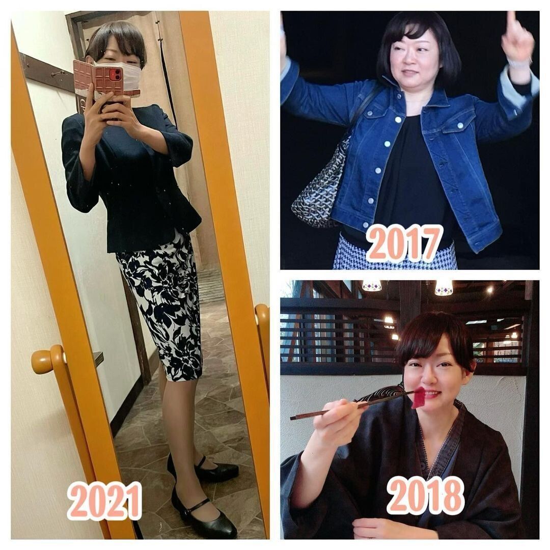 70kgからの「21kg痩せ」に成功した49才のホテルウーマン「自分の未来は自分でつくる！」