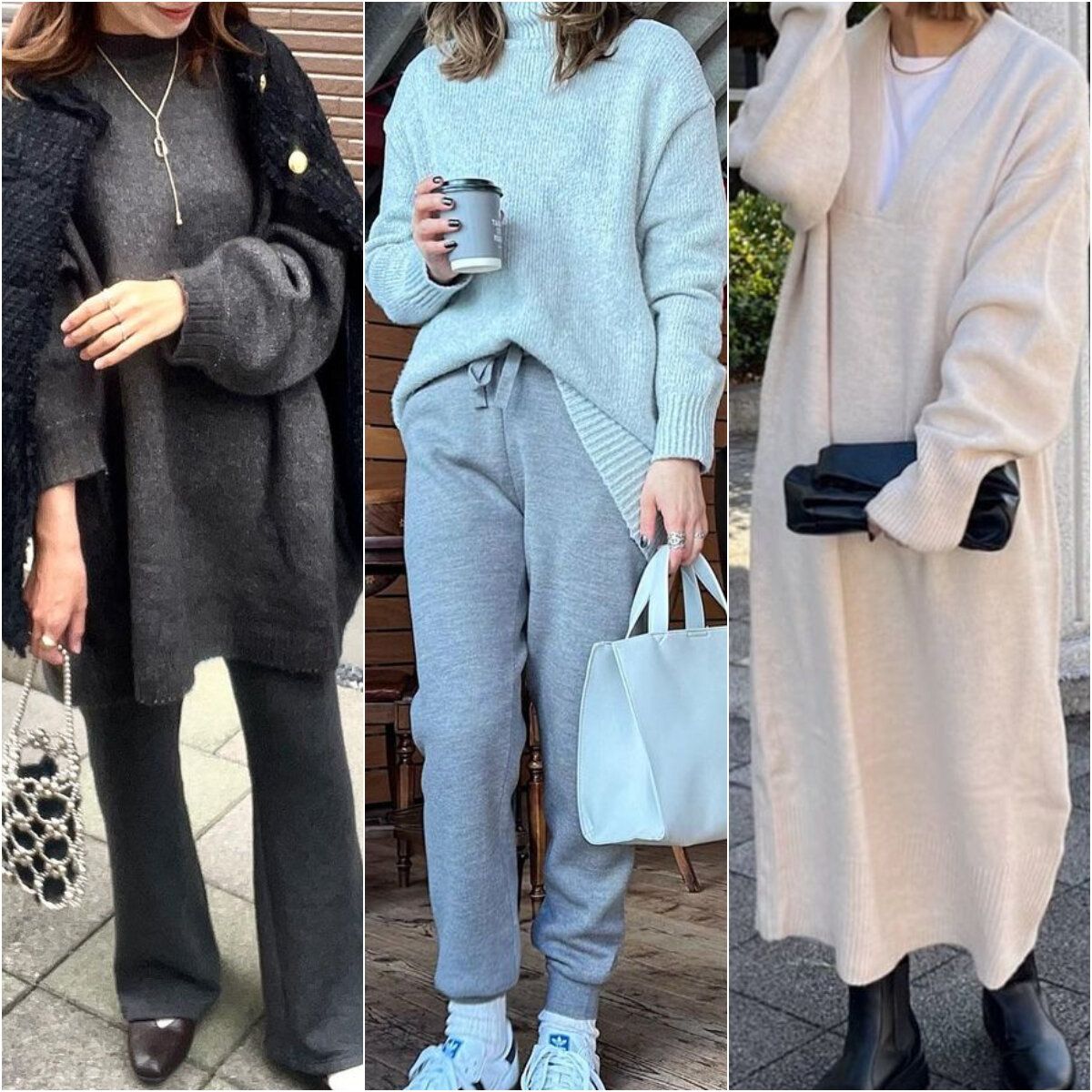 GU・ユニクロも！たくさん食べても大丈夫！ストレスフリーでオシャレに見える服5選