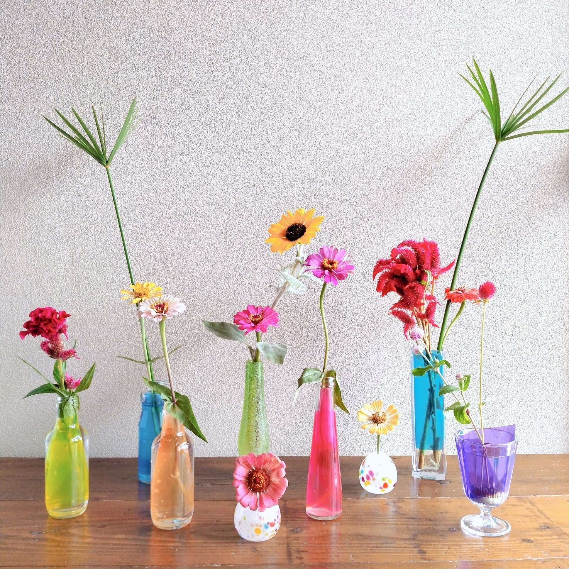 節約中でも飾りたい！長持ちする花3選とお手入れ方法