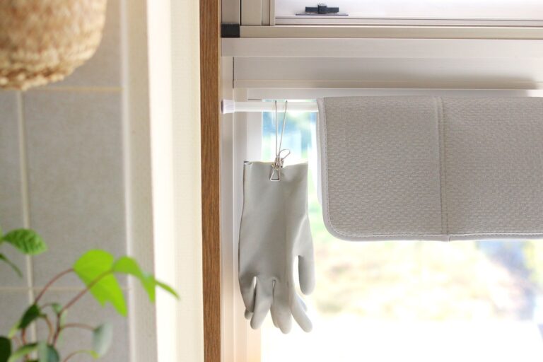 【アイデア】家中で使えるつっぱり棒！暮らしをラクにするアイデア7選