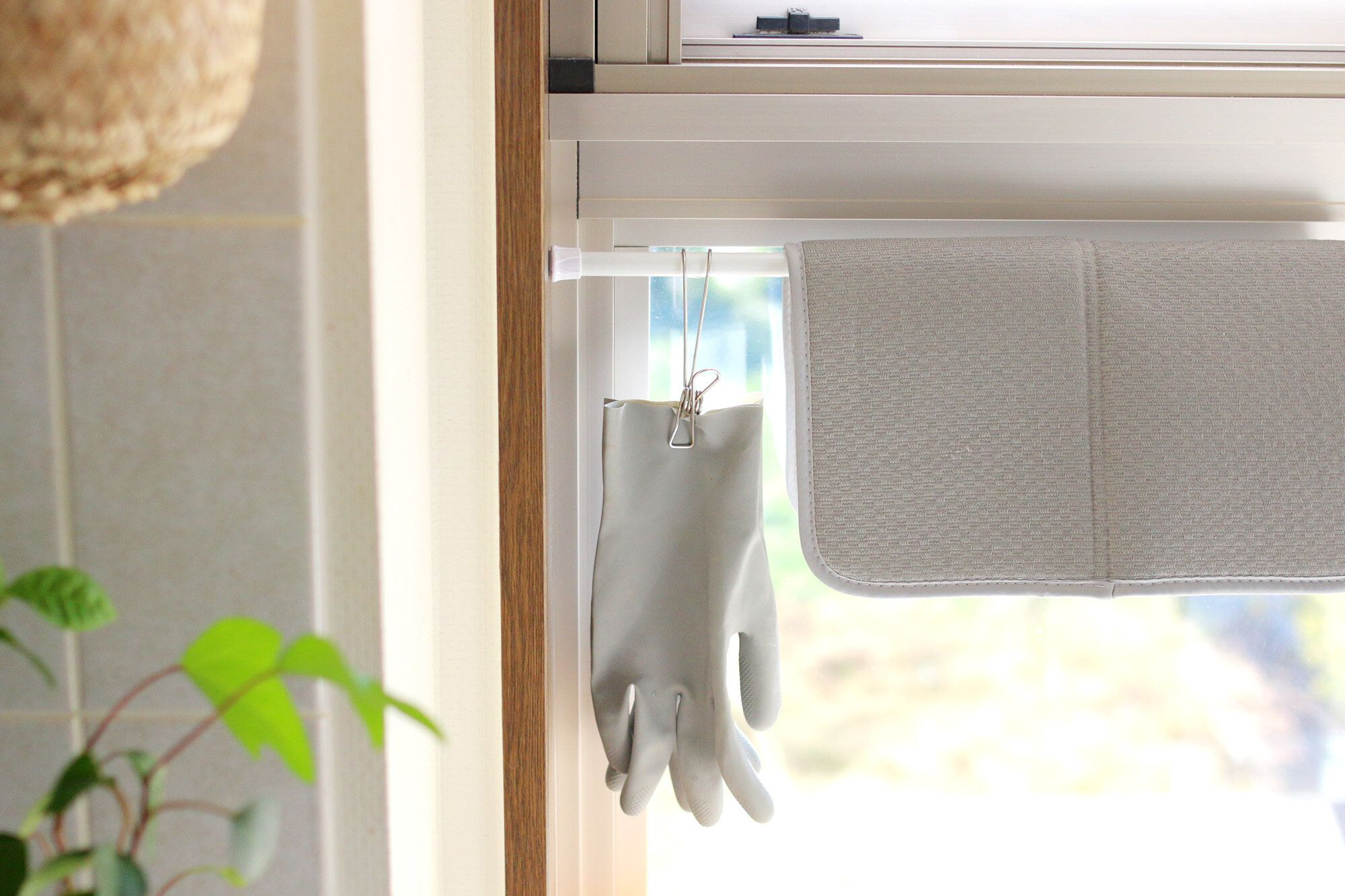 【アイデア】家中で使えるつっぱり棒！暮らしをラクにするアイデア7選