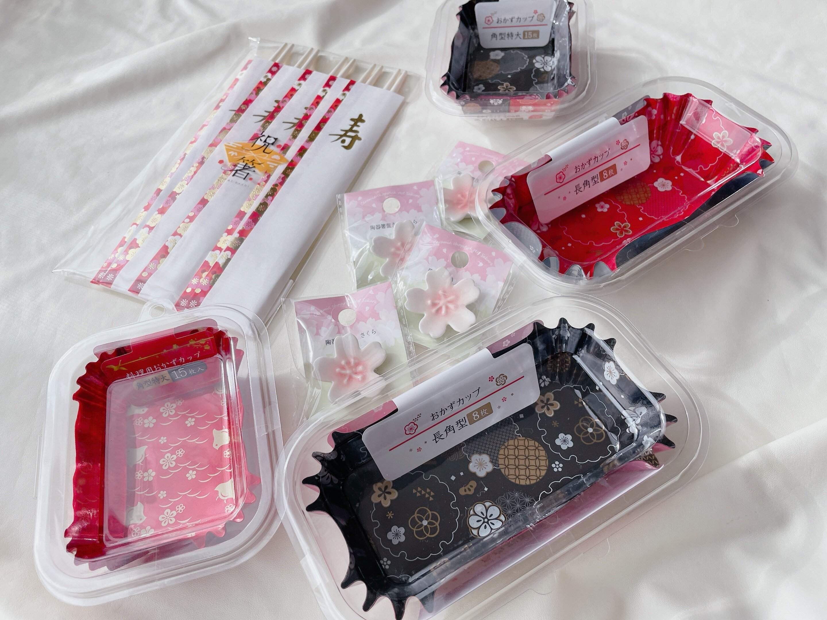 【キャンドゥ】とにかく高見え！高級感あふれるおせち用料理アイテムのご紹介！