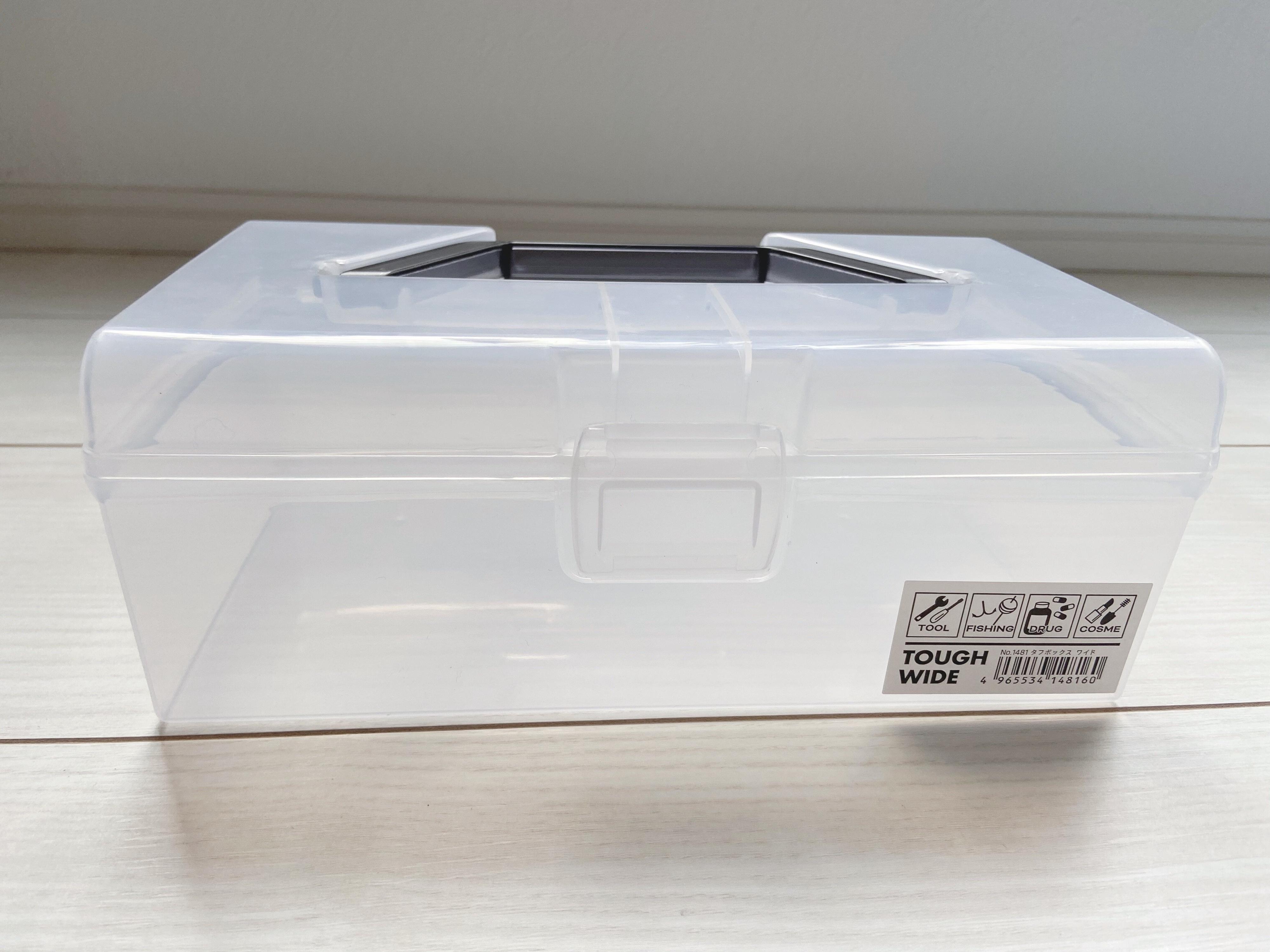 【セリア】ズボラミニマリストが唯一愛する収納アイテム