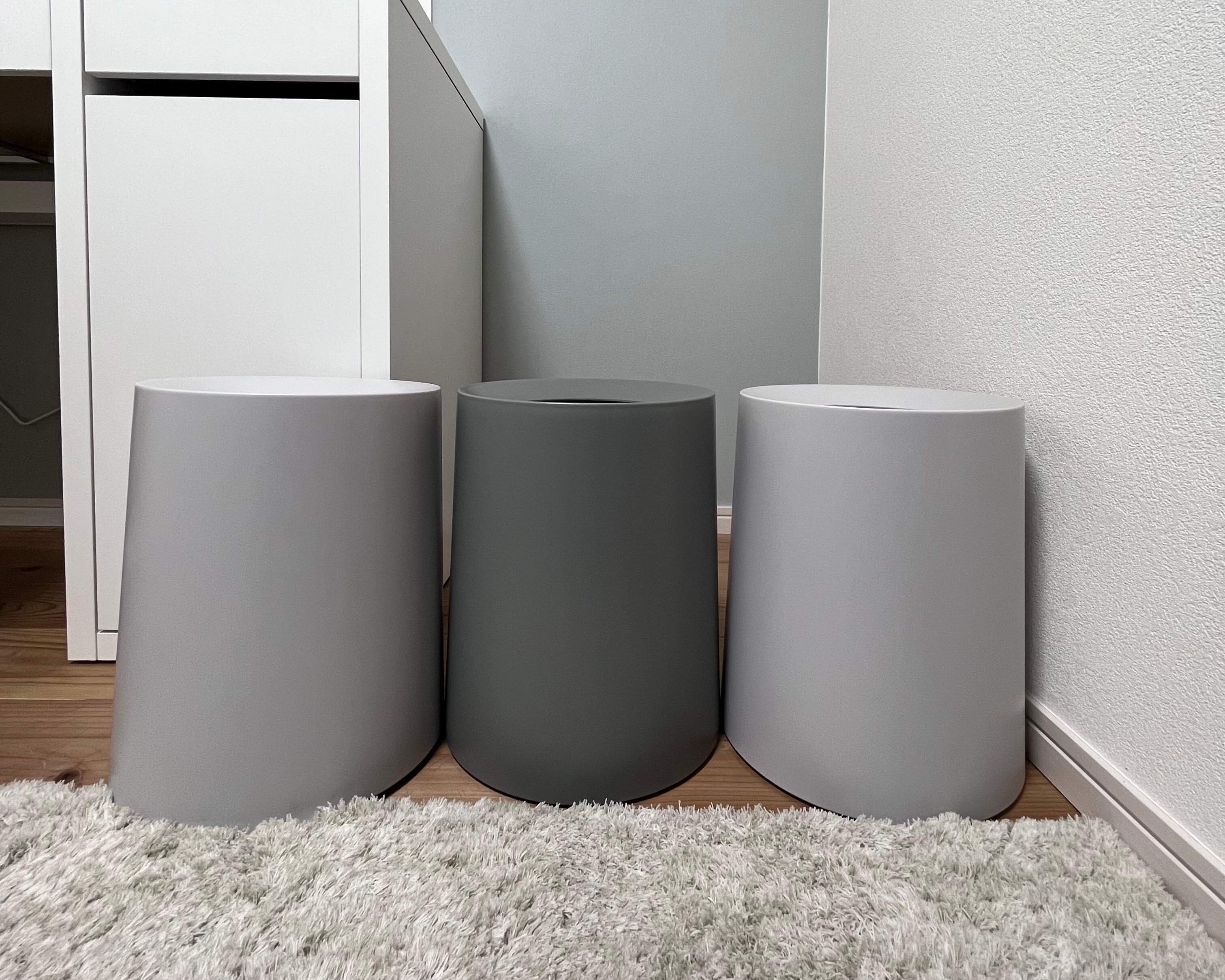 【片づけのプロもリピート購入】これは絶対おすすめなダストボックス