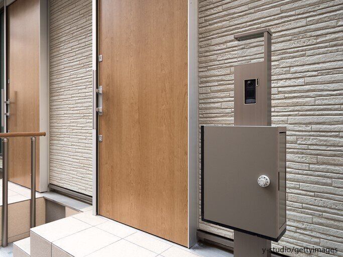 【紙ストレス】即実行！届いた郵便物の仕分けを玄関で終わらせるために準備しているもの3選