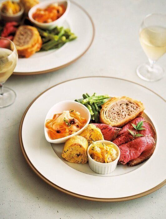 〈レジエンドシェフのとびきりレシピ〉華やかで盛り上がる、フレンチおせちは意外に簡単！