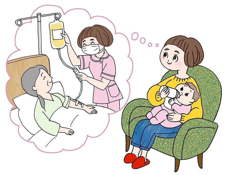 子育てを犠牲にしたくない。キャリアも積みたい。両方叶える人生は手に入りますか？～看護師ママの座談会リポート