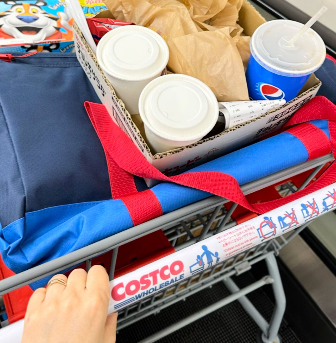 コストコに行ってもゴミを増やさない裏技とは！？