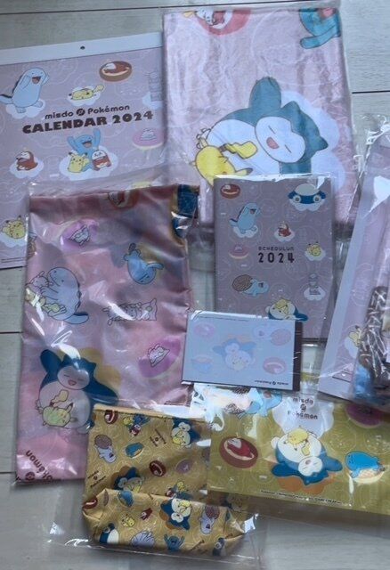 【福袋】待ってました！今年も購入出来ました！ミスド福袋が最高にお得すぎる！