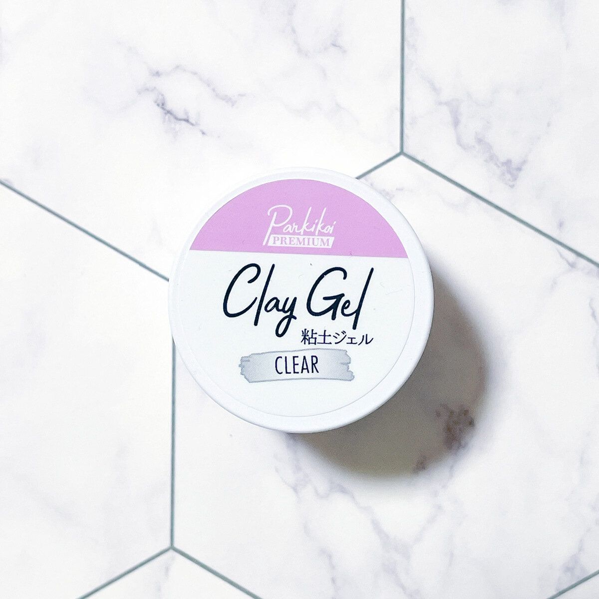 まさかキャンドゥに⁉粘土ジェルって知ってる？