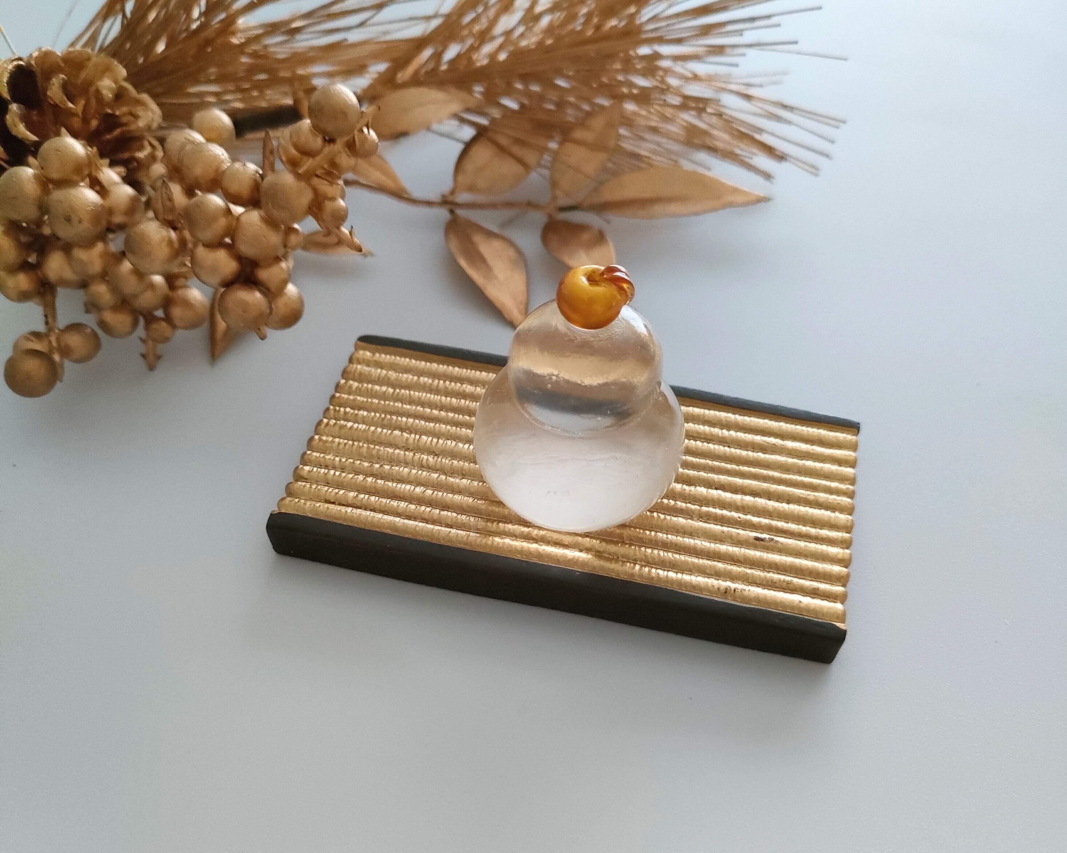 【セリア】SNSで大バズり！爆売れ中の高見えお正月飾り