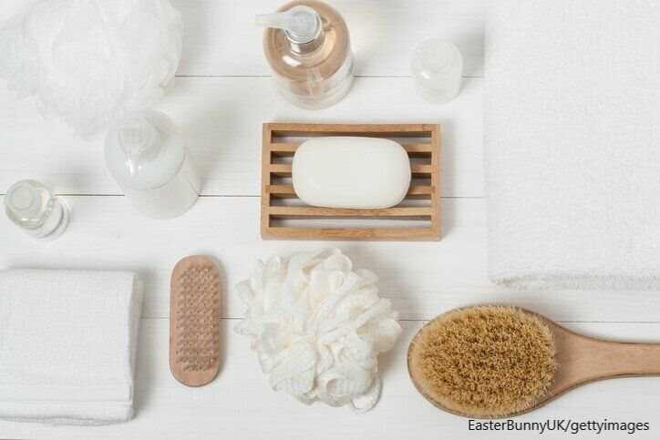 固形石鹸から始めるシンプルライフ