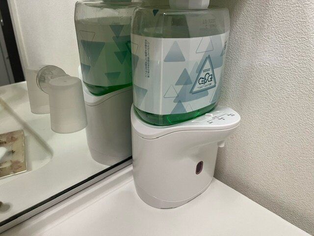 【セリア】専用コップで衛生的！マウスウォッシュ用コップが便利！