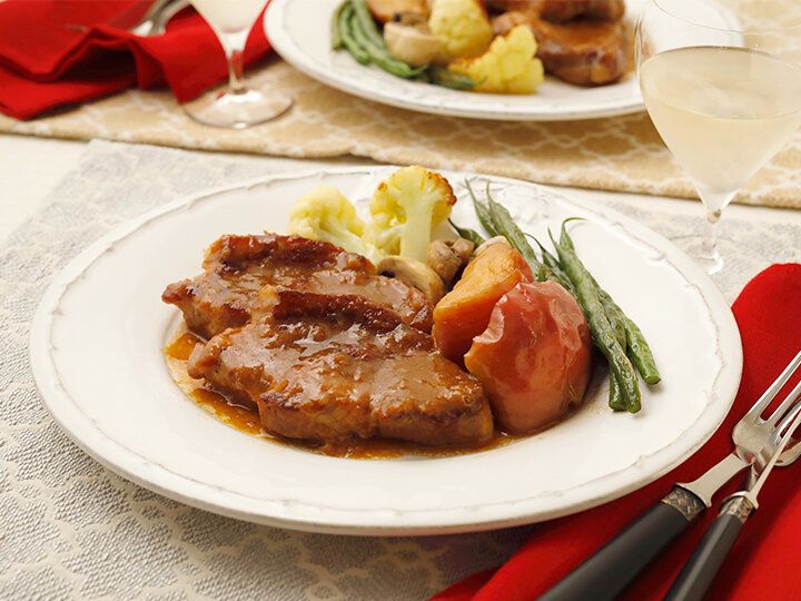 しょうゆで驚くほど味がキマる！簡単＆こく旨♪年末年始のおもてなし料理