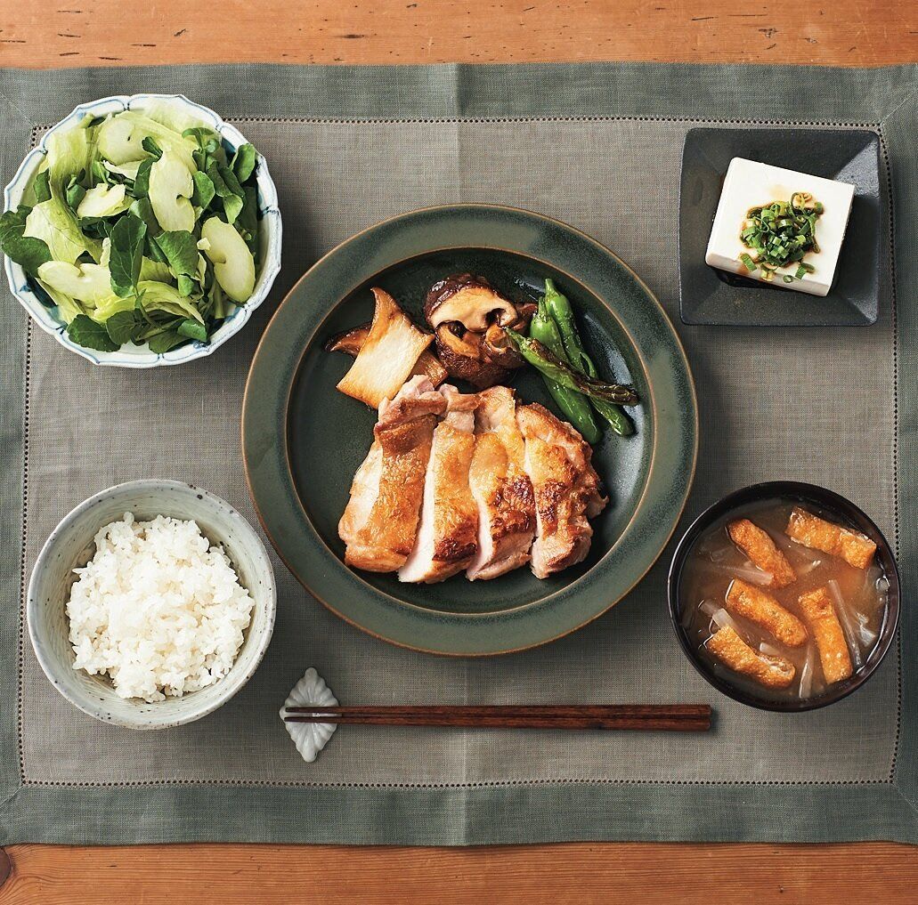 こんなに食べていいの!? 「やせる食べ方」朝・昼・晩の黄金パターン