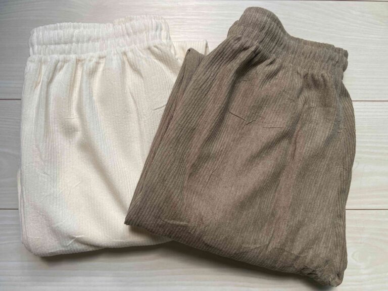 ズボラ主婦が実践する冬の被服費を抑える3つのコツ