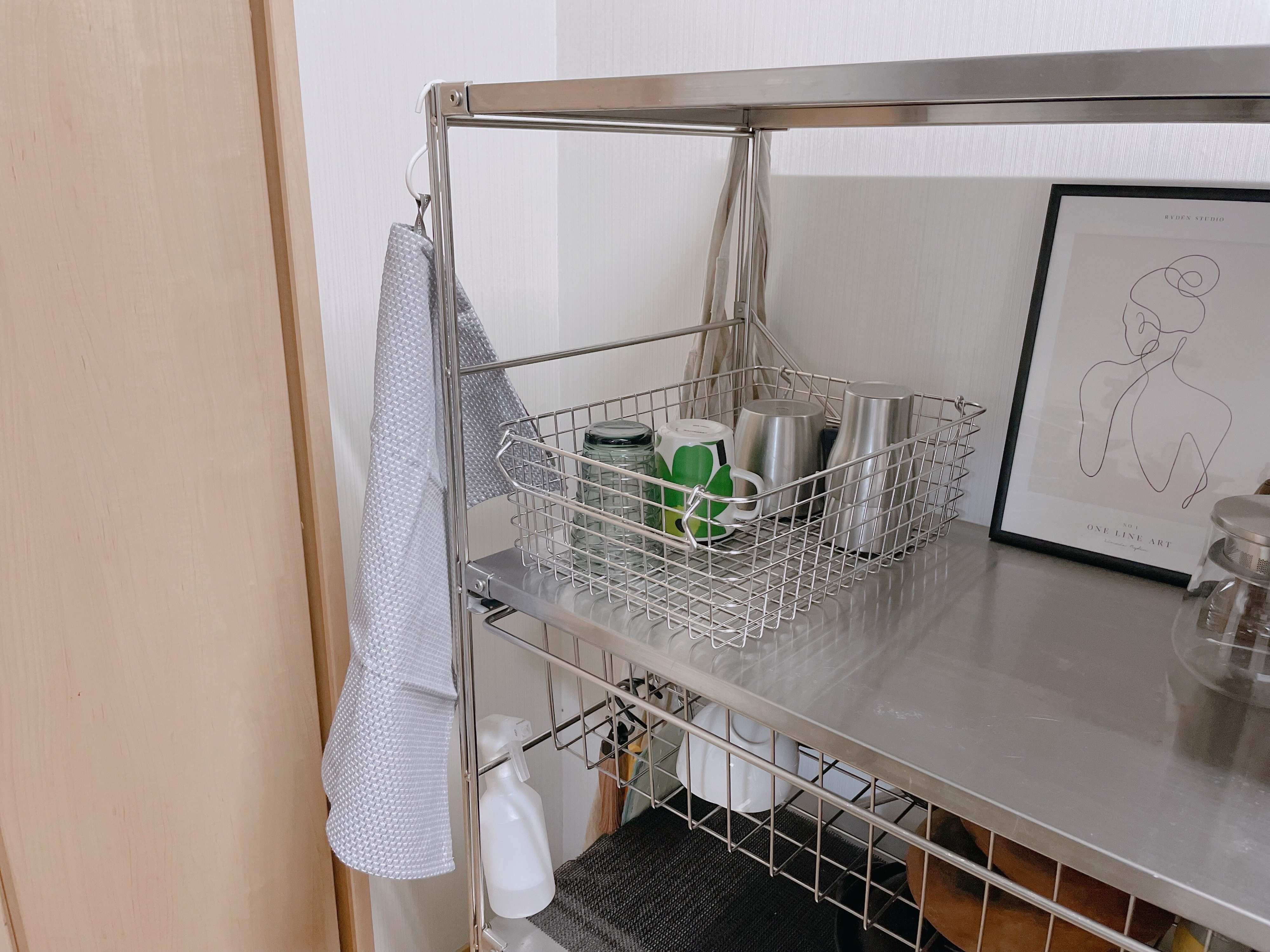 【オール手洗い生活】食器洗いをスムーズにしてくれたアイテム3選