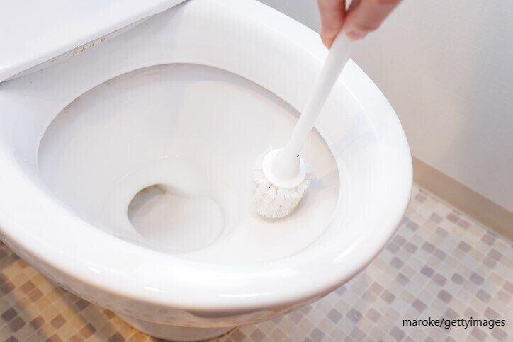 【やめた家事】手間のかかるトイレブラシを手放せた家事ラク！便利アイテム