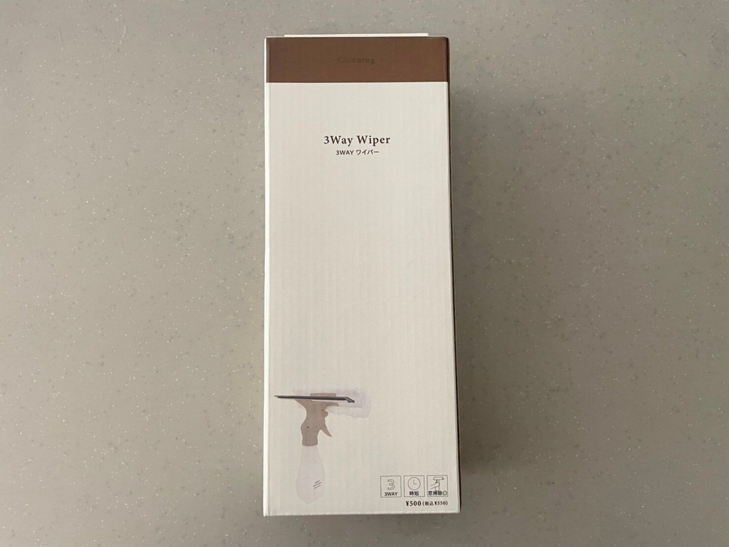 年末大掃除で使ったらホントに役立ったからおすすめ！ 3COINSの時短掃除アイテムは1台3役で優秀すぎ