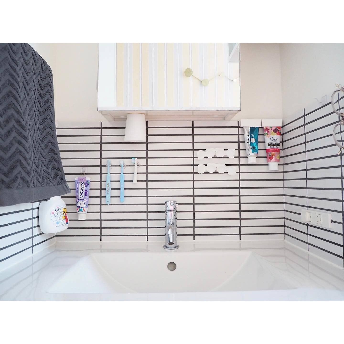 考えた人天才！【セリア】「かなり重宝してる」「ほんと使える」おすすめ洗面台アイテム