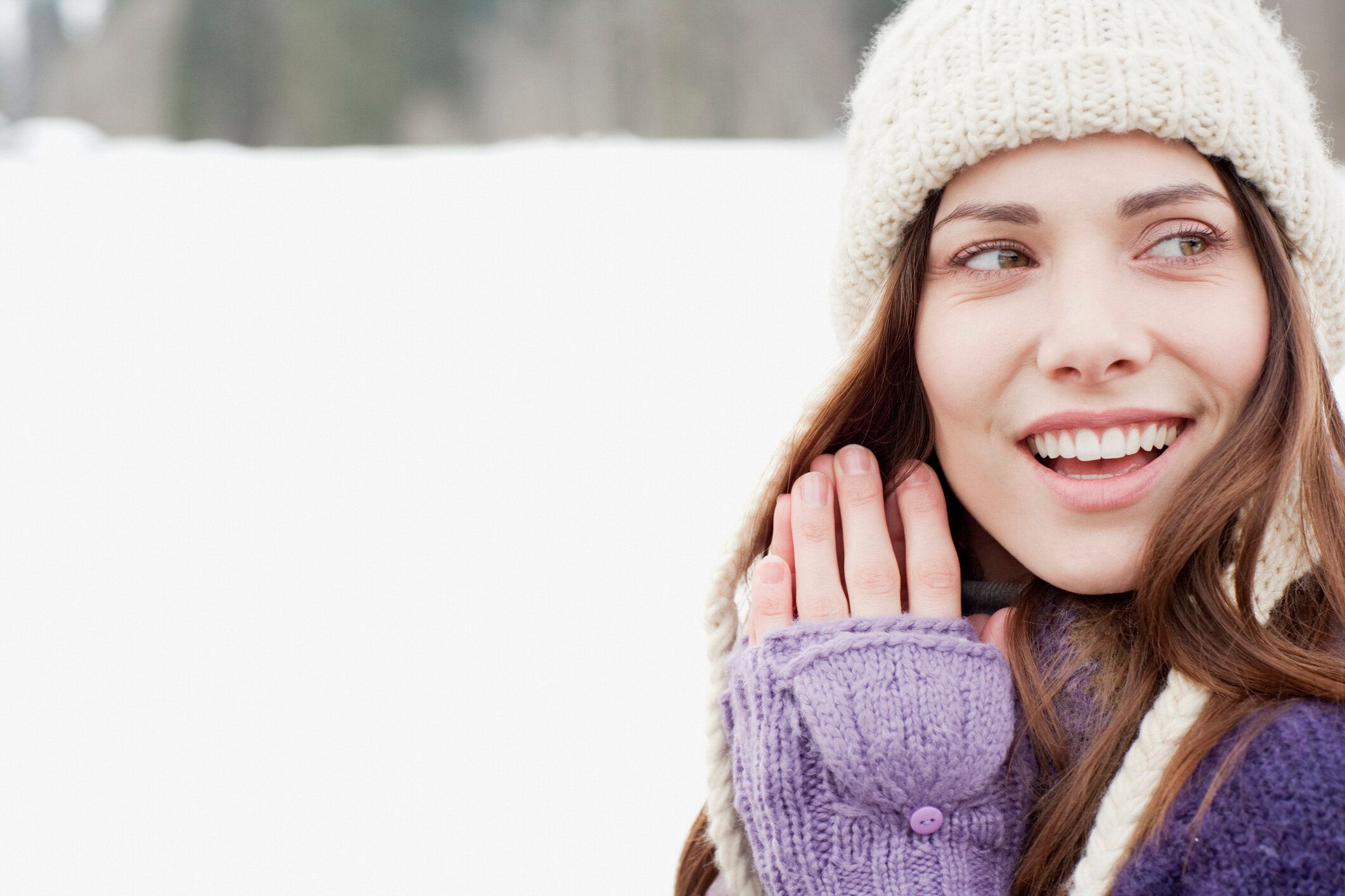 40代の冬コーデ、帽子を活かすコーデのポイント