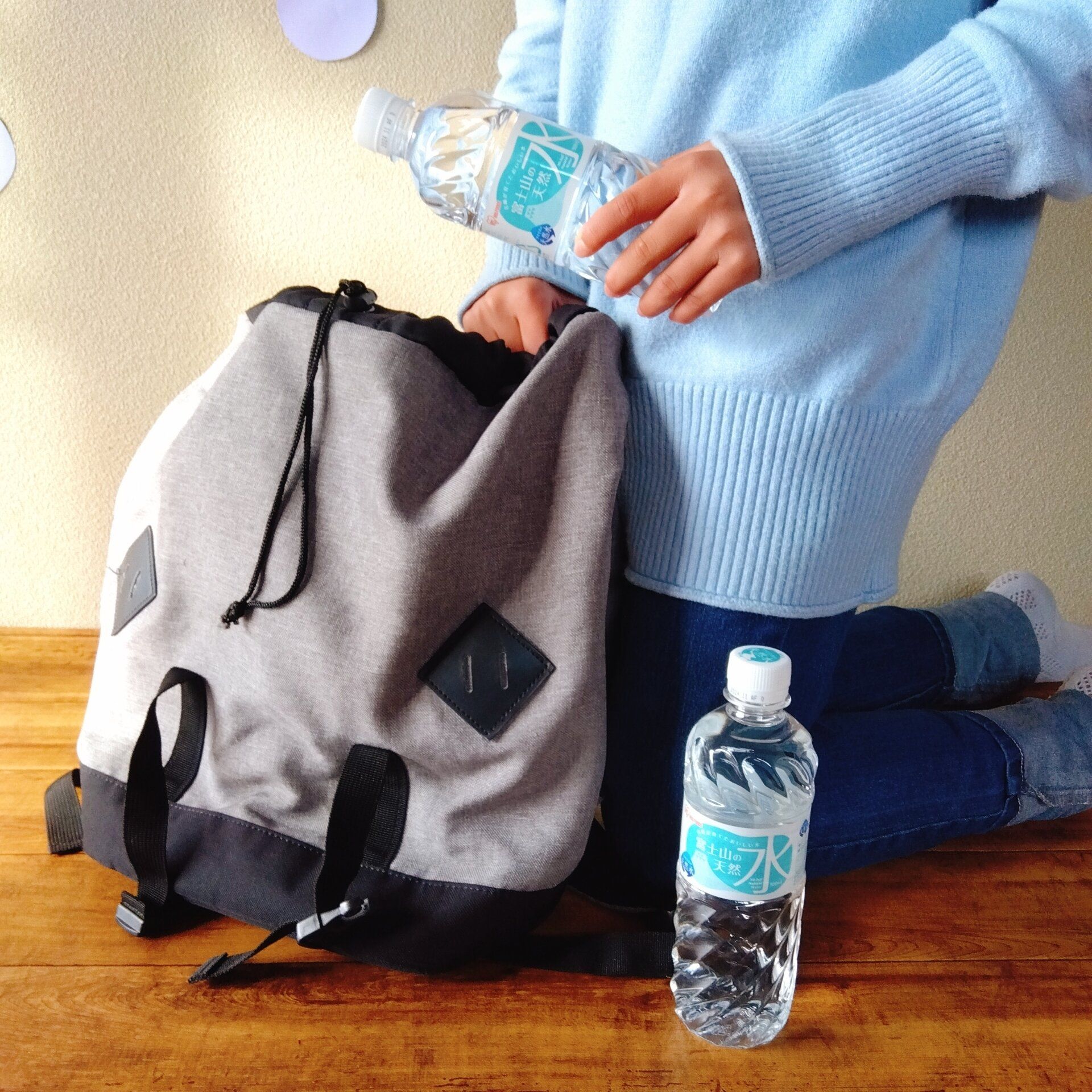 【防災】災害用の水を備えるなら｢今｣が一番安くて安全