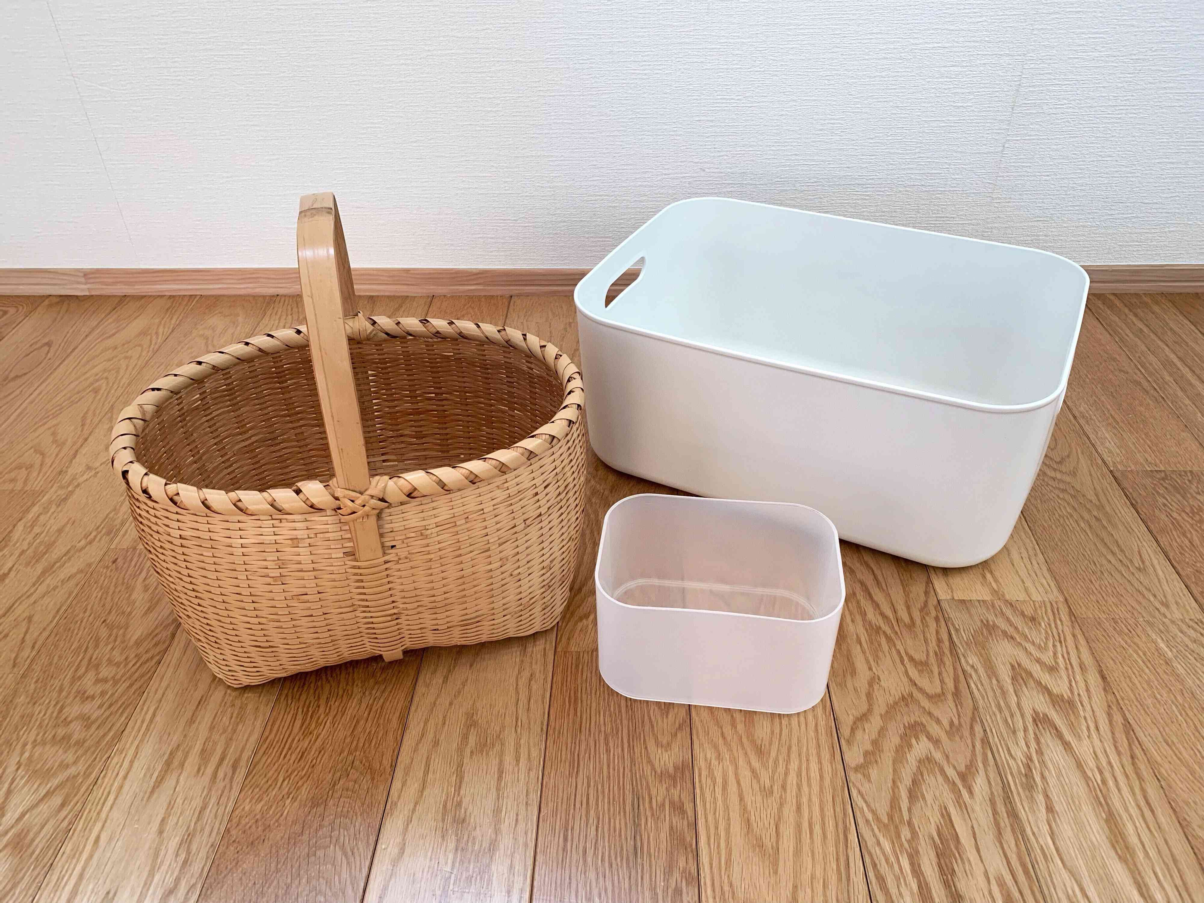 ズボラさんにおすすめ「ざっくり収納」これだけは気をつけて！