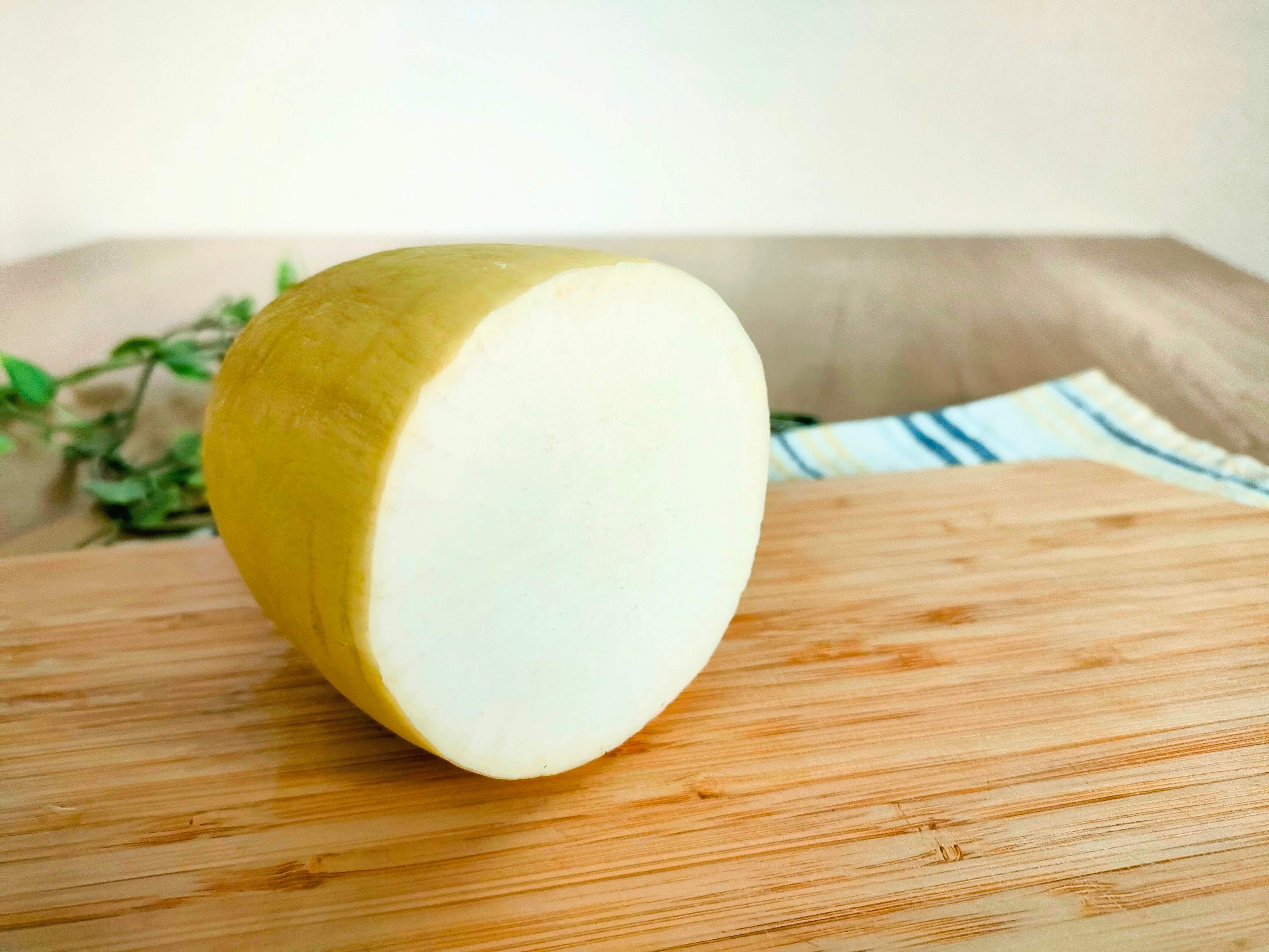 捨てないで！じつは「大根の皮」はおいしく食べられる部分って知ってた？