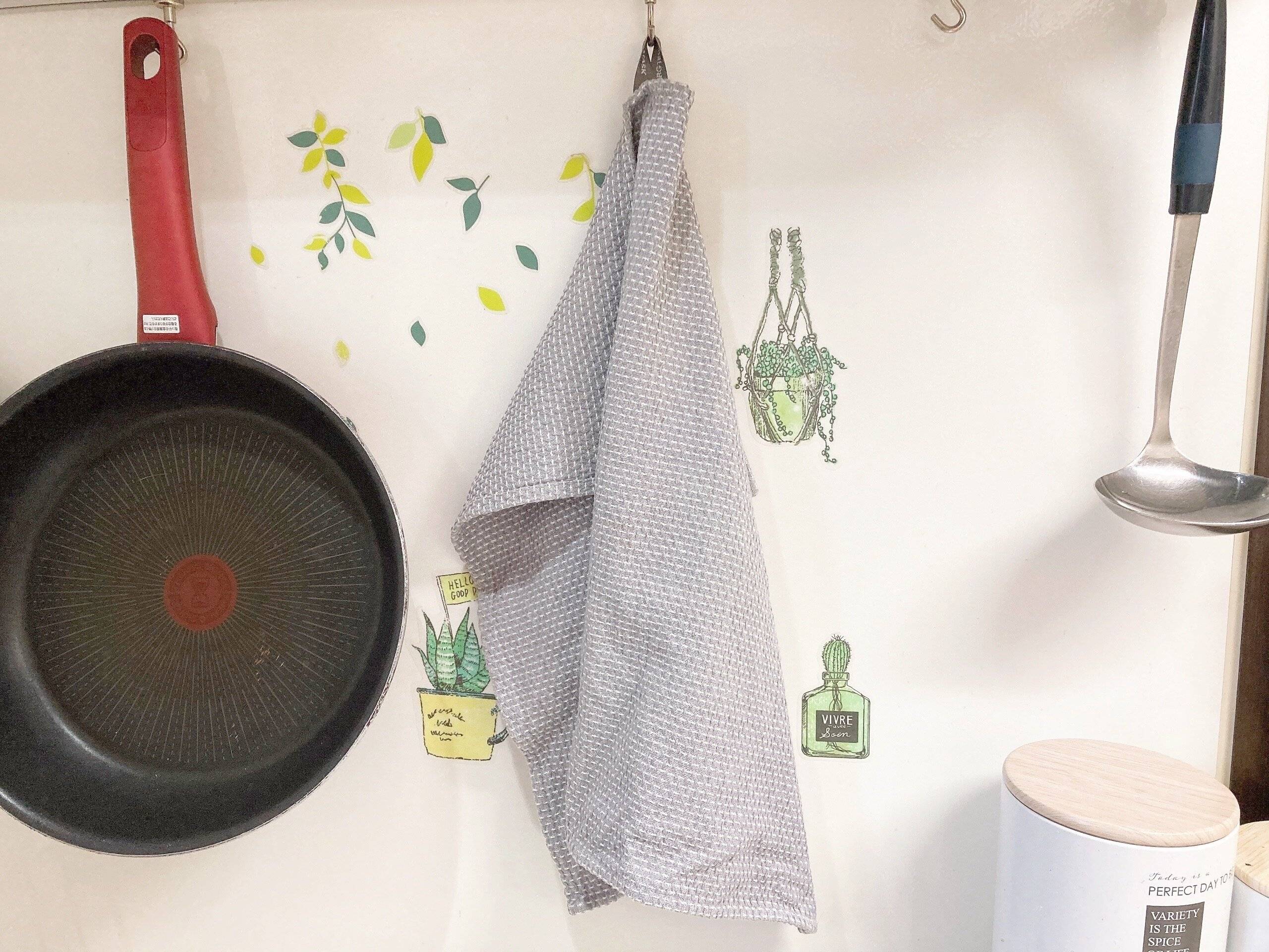 100均マニアがあえて楽天で買った！キッチンをスッキリおしゃれにした3アイテム