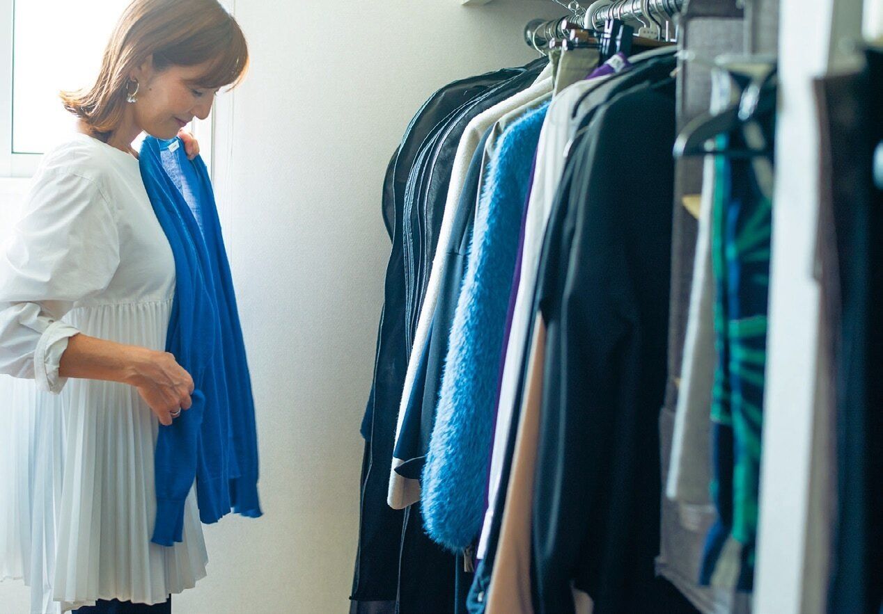 50代。体形も体調も、若いころより今の方が調子がいい。その秘密は「家」にありました