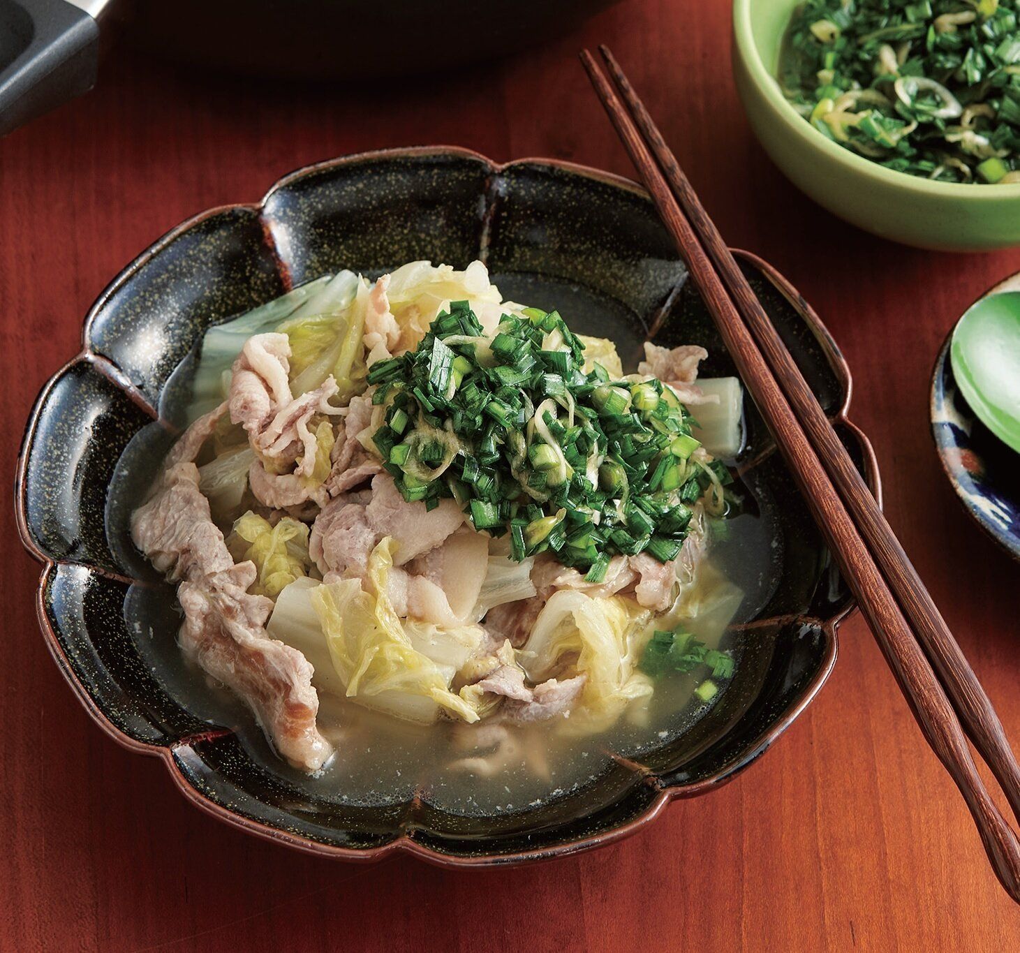 寒い日には、これ作ろう。白菜と根菜をたっぷり食べる2種のおかず