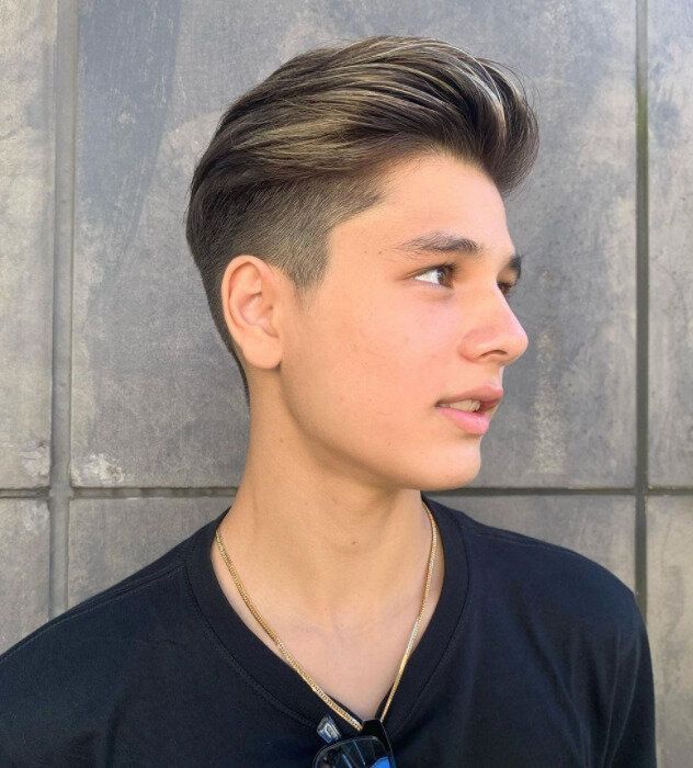 メンズ髪型ショート/短髪【2024最新】クールで清潔感がバツグンのモテヘア！旬のメンズショートヘアカタログ