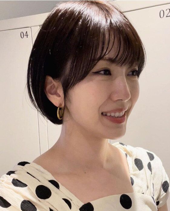 面長女性におすすめの髪型【2024最新】40代に似合うヘアスタイル29選